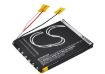Modecom 1ICP4/44/54 Battery Replacement for MX3 HD - 4