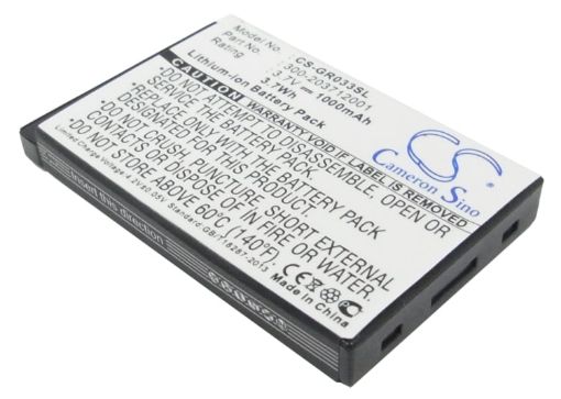 Belkin 300-203712001 Battery Replacement for F8T051 F8T051DL - 1