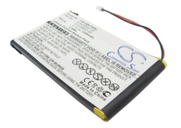Garmin Nuvi 700 Battery Replacement 010-00657-00/05/10 (2 wires) - 1