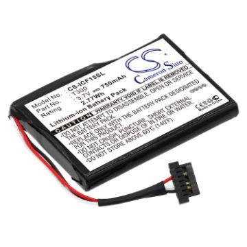 Navman T300 Battery Replacement for F15 S45 - 1