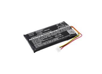 Replacement Battery Binatone P603562N for Z430BT - 1