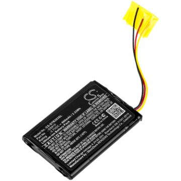 Globalstar GS910 Battery Replacement for TR-203 - 1