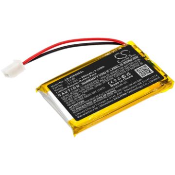 Velocitek VTK86 Battery Replacement for Shift - 1