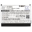 Garmin 010-11143-00 361-00038-01 Battery Replacement for Aera 500 Aera 510 - 5