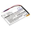 Garmin AD21AD23B0WOW Battery Replacement for Nuvi 465 & 465LTM - 1