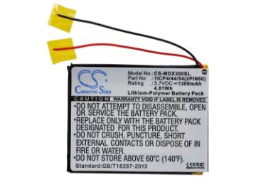 Modecom 1ICP4/44/54 Battery Replacement for MX3 - 1