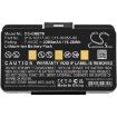 Garmin Battery Replacement 010-10517-00 010-10517-01 011-00955-00 011-00955-02 - 3