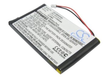 Garmin Nuvi 600 610 Battery Replacement 010-00455-00 010-00540-70 361-00019-02 - 1