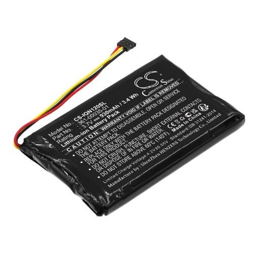 Picture of Battery Replacement Garmin 361-00035-01 for Drive Assist 50 Drive Assist 50LMT
