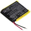 Battery Replacement Plutour CANR-G15 for CANR-G15 LifeCam - 2