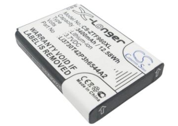Net10 SRQ-Z289L Z289L Battery Replacement - 1