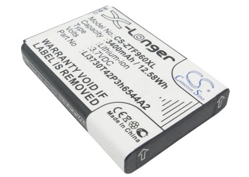 Zte LI3730T42P3h6544A2 Battery Replacement for MF279 MF286 - 1