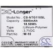 Battery Replacement Netgear 308-10019-01 W-10 for MR1100 NightHawk M1 - 3