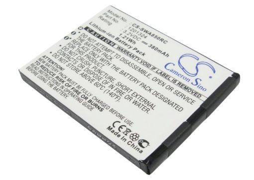 Picture of Battery Replacement Sierra Wireless 1201324 for AirCard 595U AirCard 875U