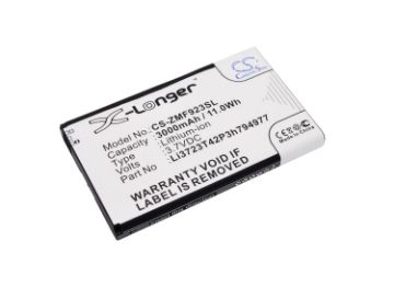 AT&T Velocity 4G LTE Battery Replacement - 1