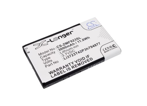 AT&T Velocity 4G LTE Battery Replacement - 1