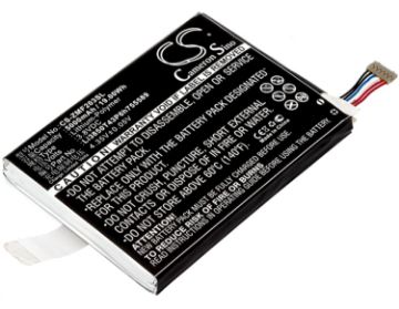 Softbank Li3850T43P6h755589 Battery Replacement for 203Z GL09P - 1