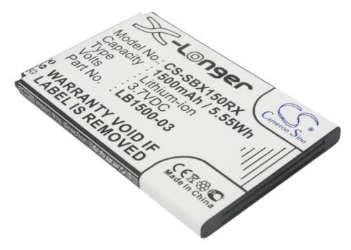 4G System LB1500-03 Battery Replacement for XSBox GO - 1