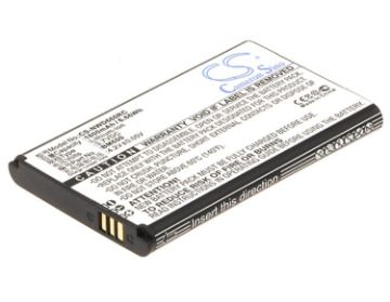 Battery Replacement Nubia 6BT-R600A-0006 BM600 WD660 - 1