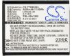 Replacement Battery Tp-Link TBL-66A1500 for TL-T882 - 5