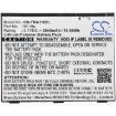Battery Replacement Telstra W-10a for MR2100 NightHawk M2 - 3