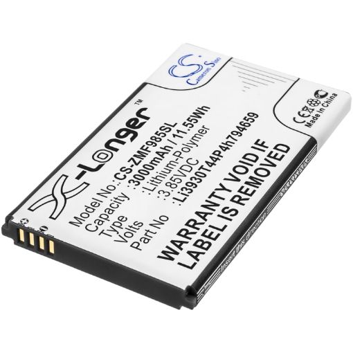 ZTE Li3930T44P4h794659 Battery Replacement for MF288 MF985 - 1