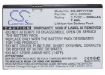 Netgear W-5 Battery Replacement for Aircard 782s Unite AC770S - 5