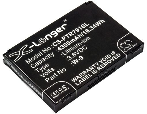 Netgear 308-10013-01 W-9 W-9B Battery Replacement for Aircard 791L 791S - 1