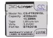 Verizon BTR291B Battery Replacement for MHS291L Hotspot - 5