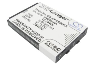 Clear 884765 Battery Replacement for IMW-C600W & IMW-C610W - 1