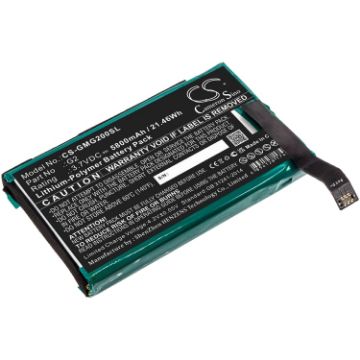 Replacement Battery for Glocalme G2 - 1