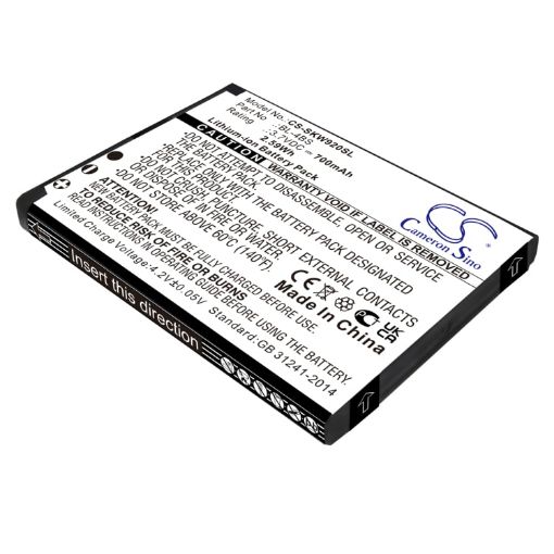 Skyroam BL-4BS Battery Replacement for Gmate Gmate Plus - 1