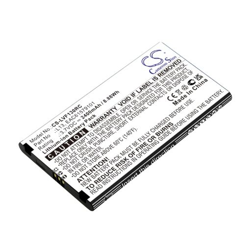 Picture of Battery Replacement Ntt Docomo EAC61579101 L13 for AGL29141 L09C