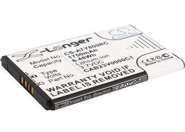Alcatel CAB23V0000C1 Battery Replacement for One Touch Link Y580 Y800 - 1