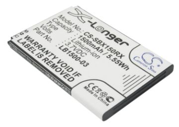 Battery Replacement E-Mobile for D25HW Pocket WiFi - 1