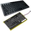 Logitech 533-000114 Battery Replacement for K810 Keyboard - 6