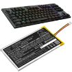 Logitech 533-000152 533-000204 Battery Replacement for G913 G913 TKL - 6