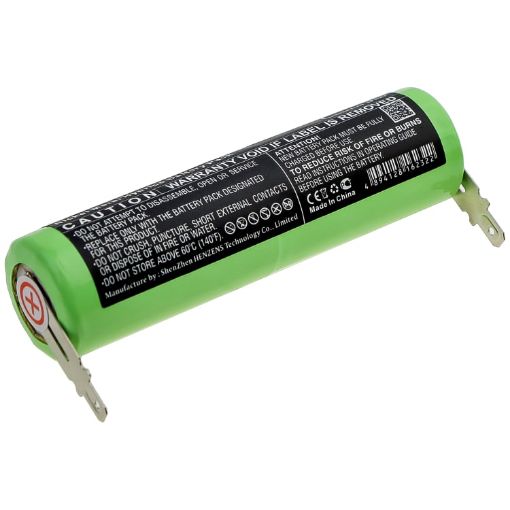 Kenwood BF11956 SY9541 Battery Replacement for FG-100 FG150 - 1