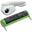 Kenwood BF11956 SY9541 Battery Replacement for FG-100 FG150 - 4