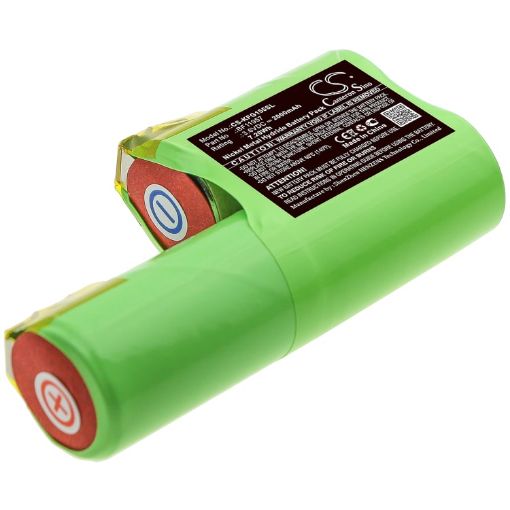 Kenwood BF11957 Battery Replacement for Grati FG155 - 1