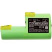 Kenwood BF11957 Battery Replacement for Grati FG155 - 3
