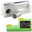 Kenwood BF11957 Battery Replacement for Grati FG155 - 4