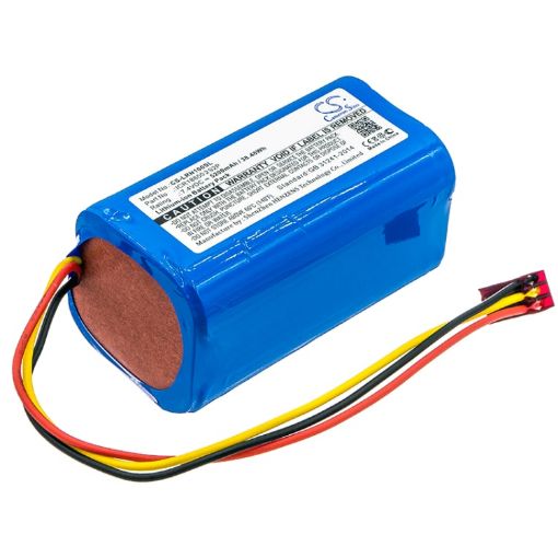 Battery Replacement Lazer Runner ICR18650 2S2P 6800mAh Li- - 1