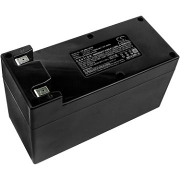 Alpina 124563 Battery Replacement - 1