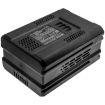 Picture of Battery Replacement Stiga SBT 2580AE SBT 4080 AE SBT 5080 AE for Combi 43 AE Combi 43 S AE