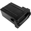 Battery Replacement Wolf Garten 4937065 4949066 PACK 1 for Hybrid Power 37 & 40 - 2