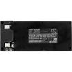 Battery Replacement Stiga 1126-9105-01 1126-9138-01 1126-9174-01 for 325 328S - 3