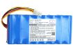 Picture of Battery Replacement Husqvarna 580 68 33-01 580 68 33-02 580 68 33-03 589 58 52-01 589 58 52-02 589 58 57-01 589585701 for AM430X AM440