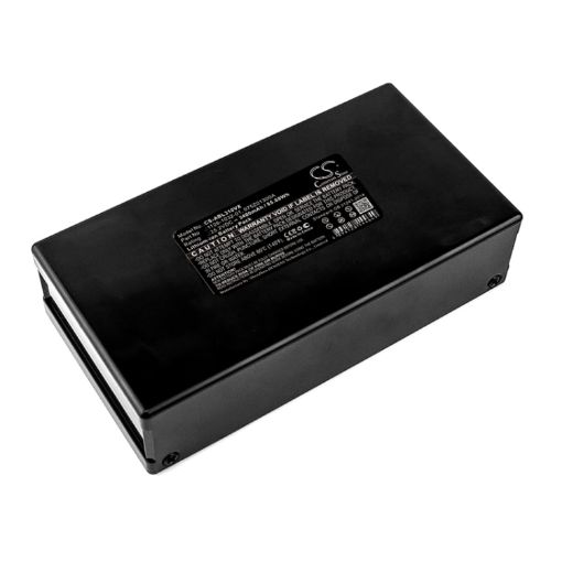 Alpina AR1 500 Battery Replacement - 1