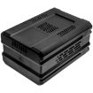 Picture of Battery Replacement Greenworks 2901302 G80B4 GBA80200 GBA80250 GBA80400 for 0V 145MPH - 580CFM Cordless Ba 2502202 Pro 21-Inch 80V Push C